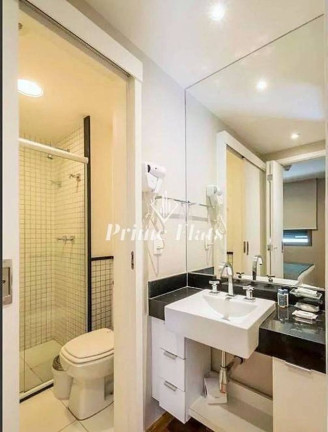 Imagem Apartamento com 1 Quarto à Venda, 40 m² em Brooklin Paulista - São Paulo Imagem Apartamento com 1 Quarto à Venda, 40 m² em Brooklin Paulista - São Paulo