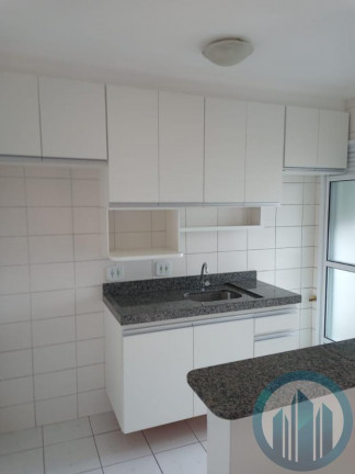 Imagem Apartamento com 2 Quartos para Alugar, 50 m² em Planalto - São Bernardo Do Campo