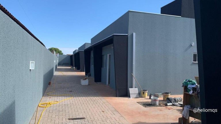 Imagem Casa com 2 Quartos à Venda, 41 m² em Vila Santo Amaro - Campo Grande Imagem Casa com 2 Quartos à Venda, 41 m² em Vila Santo Amaro - Campo Grande