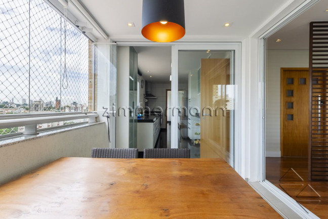 Imagem Apartamento com 4 Quartos à Venda, 321 m² em Pompeia - Sao Paulo Imagem Apartamento com 4 Quartos à Venda, 321 m² em Pompeia - Sao Paulo