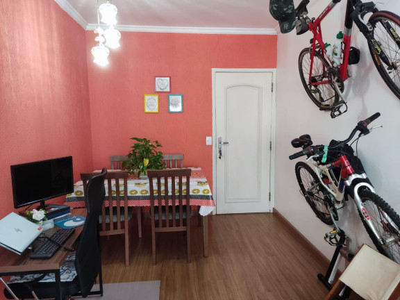 Imagem Apartamento com 2 Quartos à Venda, 60 m² em Independência - São Bernardo Do Campo Imagem Apartamento com 2 Quartos à Venda, 60 m² em Independência - São Bernardo Do Campo