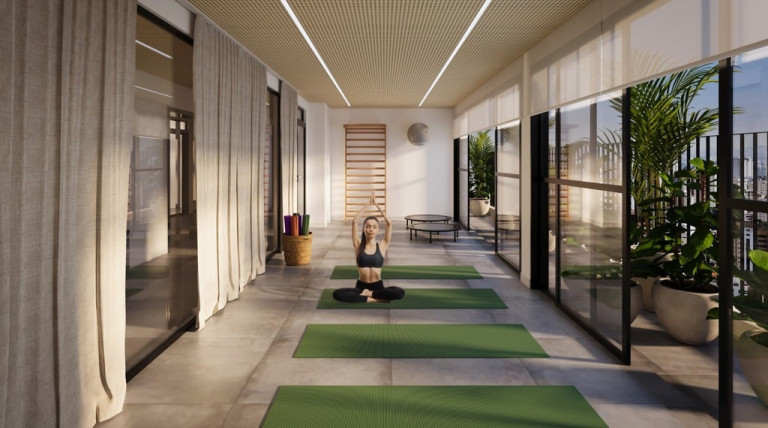 Imagem Imóvel com 2 Quartos à Venda, 37 m² em Vila Sônia - São Paulo Imagem Imóvel com 2 Quartos à Venda, 37 m² em Vila Sônia - São Paulo