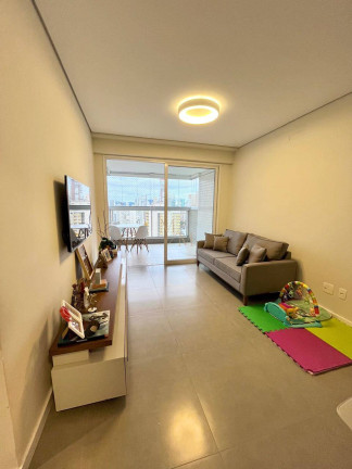 Imagem Apartamento com 2 Quartos à Venda, 77 m² em Gonzaga - Santos