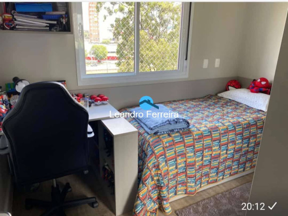 Imagem Apartamento com 3 Quartos à Venda, 127 m² em Centro - São Bernardo Do Campo Imagem Apartamento com 3 Quartos à Venda, 127 m² em Centro - São Bernardo Do Campo
