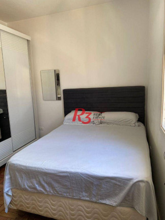 Imagem Apartamento com 2 Quartos à Venda, 86 m² em Embaré - Santos