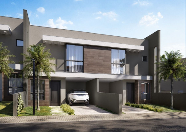Imagem Imóvel com 3 Quartos à Venda, 112 m² em Abranches - Curitiba