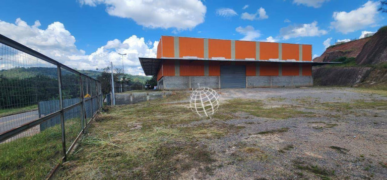 Imagem Galpão para Alugar, 1.800 m² em Guaxinduva - Atibaia