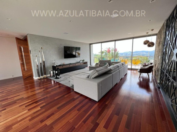 Imagem Casa com 4 Quartos à Venda, 450 m² em Condominio Porto Atibaia - Atibaia