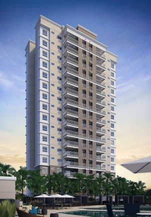 Apartamento com 3 Quartos à Venda, 87 m² em Cézar De Souza - Mogi Das Cruzes