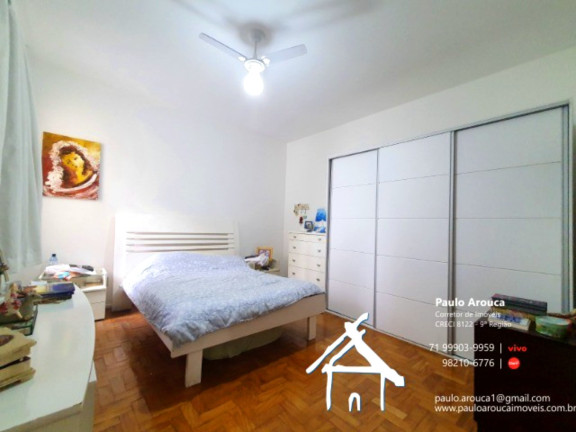 Imagem Apartamento com 4 Quartos à Venda, 137 m² em Jardim Apipema - Salvador Imagem Apartamento com 4 Quartos à Venda, 137 m² em Jardim Apipema - Salvador