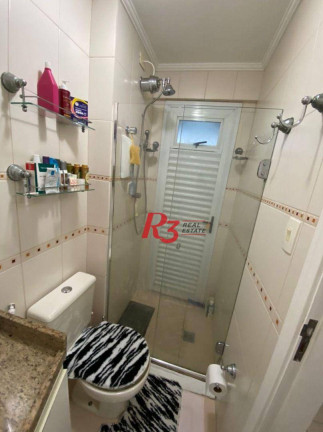 Imagem Apartamento com 3 Quartos à Venda ou Locação, 168 m² em Gonzaga - Santos Imagem Apartamento com 3 Quartos à Venda ou Locação, 168 m² em Gonzaga - Santos