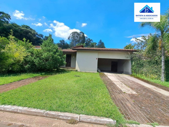 Casa de Condomínio com 3 Quartos à Venda, 373 m² em Joaquim Egídio - Campinas