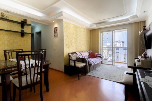 Imagem Apartamento com 3 Quartos à Venda, 64 m² em Vila Mariana - São Paulo