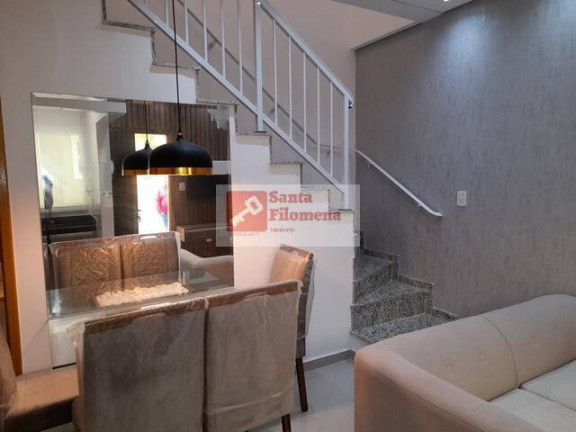 Imagem Casa de Condomínio com 2 Quartos à Venda, 120 m² em Vila Príncipe De Gales - Santo André Imagem Casa de Condomínio com 2 Quartos à Venda, 120 m² em Vila Príncipe De Gales - Santo André