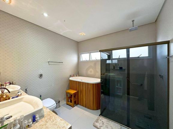 Imagem Casa com 4 Quartos à Venda, 305 m² em Condomínio Chácara Ondina - Sorocaba