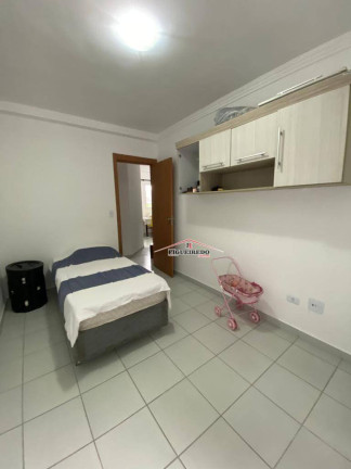 Imagem Apartamento com 1 Quarto à Venda, 42 m² em Canto Do Forte - Praia Grande