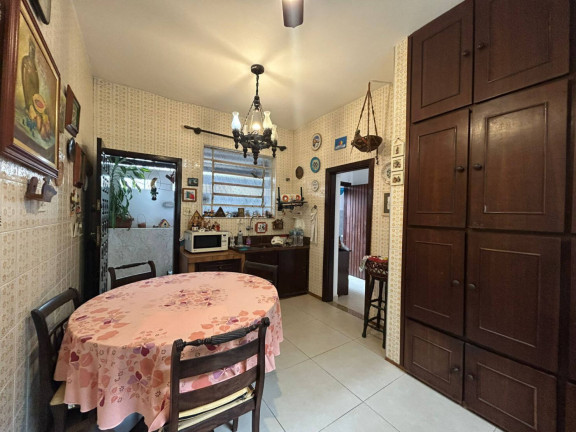 Imagem Casa com 3 Quartos à Venda, 122 m² em Boqueirão - Santos Imagem Casa com 3 Quartos à Venda, 122 m² em Boqueirão - Santos