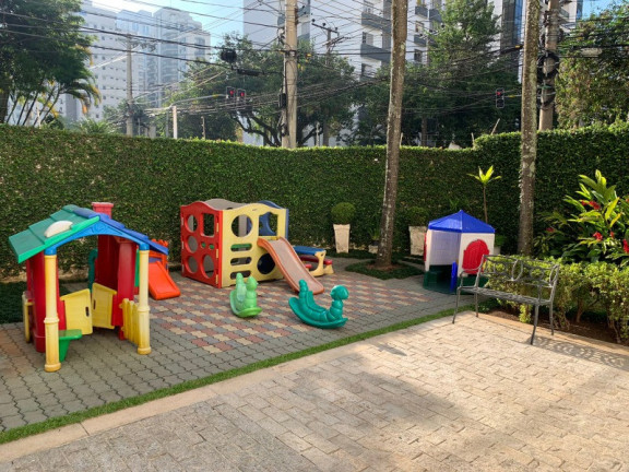 Imagem Imóvel com 4 Quartos à Venda, 143 m² em Indianópolis - São Paulo