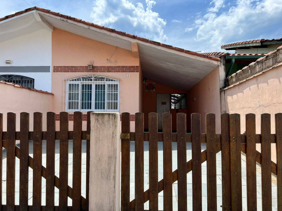 Casa com 2 Quartos à Venda, 125 m² em Cidade Nova Peruíbe - Peruíbe