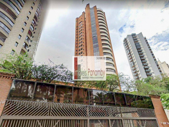 Imagem Cobertura com 4 Quartos à Venda, 480 m² em Vila Suzana - São Paulo Imagem Cobertura com 4 Quartos à Venda, 480 m² em Vila Suzana - São Paulo