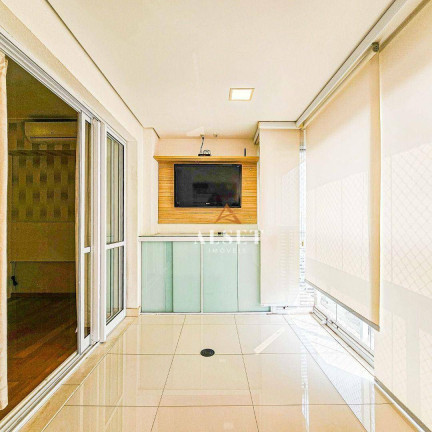 Imagem Apartamento com 1 Quarto à Venda, 52 m² em Anália Franco - São Paulo Imagem Apartamento com 1 Quarto à Venda, 52 m² em Anália Franco - São Paulo