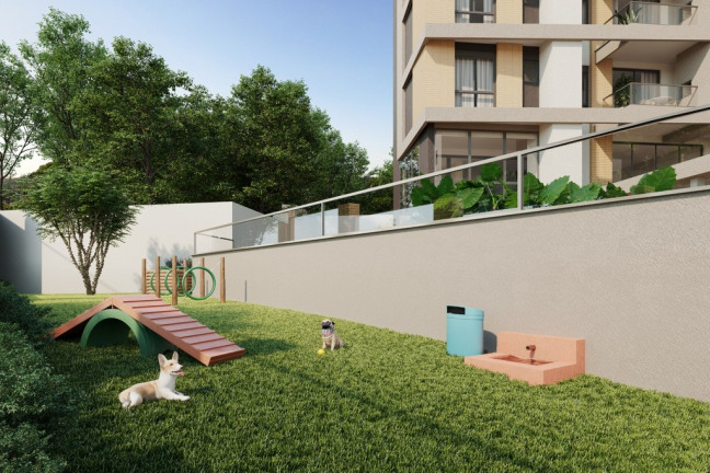 Imagem Apartamento com 3 Quartos à Venda, 110 m² em Mossunguê - Curitiba
