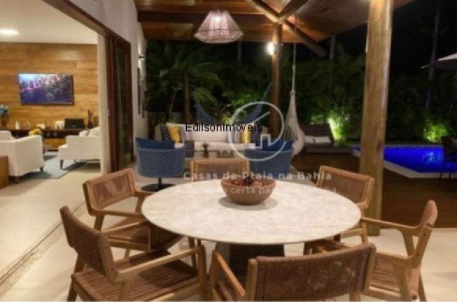 Imagem Casa com 5 Quartos à Venda, 292 m² em Praia Do Forte - Mata De São João Imagem Casa com 5 Quartos à Venda, 292 m² em Praia Do Forte - Mata De São João