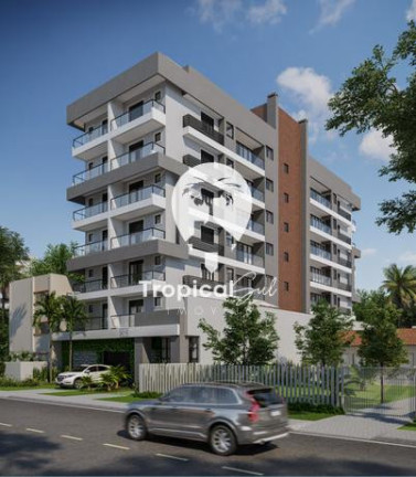 Apartamento com 1 Quarto à Venda, 74 m² em Caiobá - Matinhos