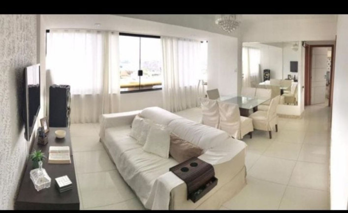 Apartamento com 3 Quartos à Venda, 72 m² em Pernambués - Salvador