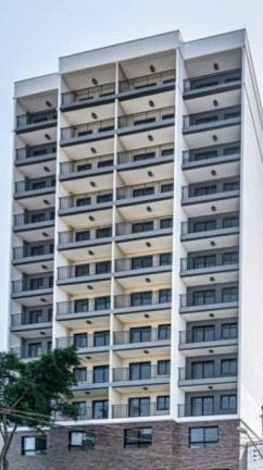 Imagem Imóvel com 1 Quarto à Venda, 26 m² em Indianópolis - São Paulo Imagem Imóvel com 1 Quarto à Venda, 26 m² em Indianópolis - São Paulo