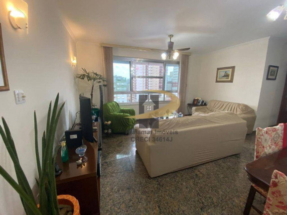 Imagem Cobertura com 3 Quartos à Venda, 258 m² em Gonzaga - Santos
