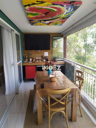 Imagem Imóvel com 3 Quartos à Venda, 121 m² em Vila Andrade - São Paulo