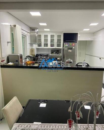 Imagem Sobrado com 3 Quartos à Venda, 480 m² em Jardim - Santo André