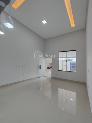 Imagem Casa com 3 Quartos à Venda, 105 m² em Residencial Recanto Do Bosque - Goiânia Imagem Casa com 3 Quartos à Venda, 105 m² em Residencial Recanto Do Bosque - Goiânia