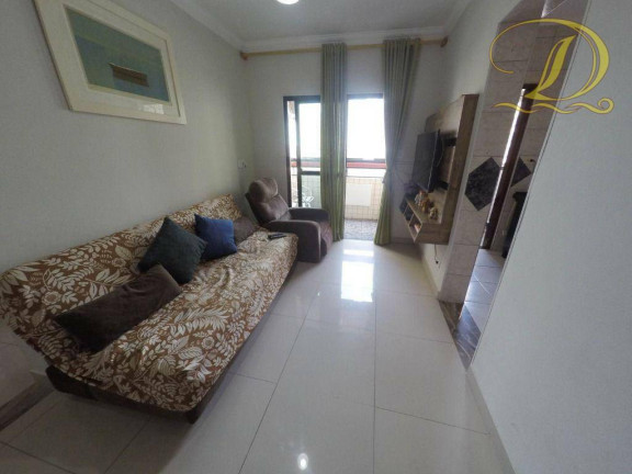 Apartamento com 1 Quarto à Venda, 55 m² em Aviação - Praia Grande