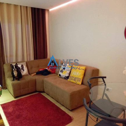 Imagem Apartamento com 2 Quartos à Venda, 56 m² em Paulicéia - São Bernardo Do Campo