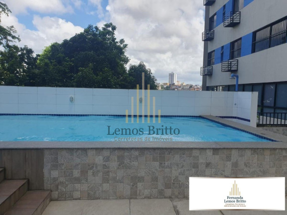 Imagem Imóvel com 3 Quartos à Venda, 98 m² em Itaigara - Salvador