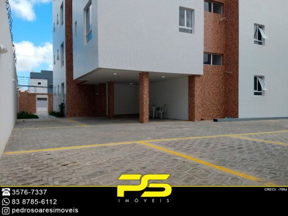 Imagem Apartamento com 2 Quartos à Venda, 55 m² em Jardim São Paulo - João Pessoa