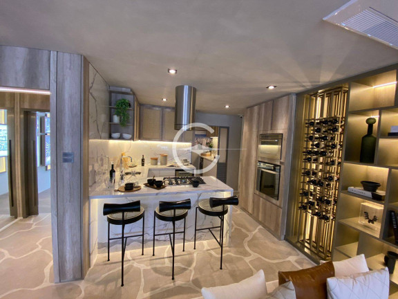 Imagem Apartamento com 3 Quartos à Venda, 154 m² em Campo Belo - São Paulo Imagem Apartamento com 3 Quartos à Venda, 154 m² em Campo Belo - São Paulo