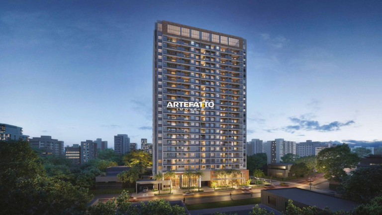 Imagem Apartamento com 2 Quartos à Venda, 51 m² em Vila Mariana - São Paulo