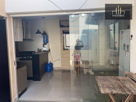 Imagem Casa com 4 Quartos à Venda, 200 m² em Jardim Imperial - Cuiabá