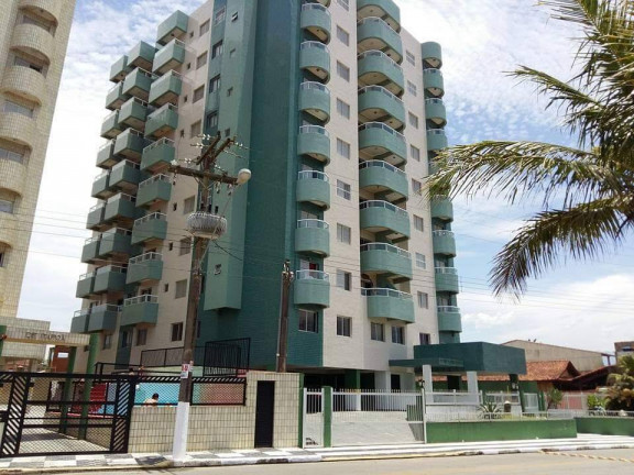 Apartamento com 2 Quartos à Venda, 78 m² em Jardim Praia Grande - Mongaguá