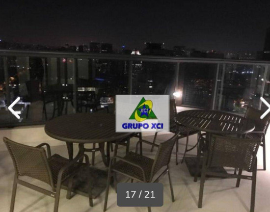 Imagem Apartamento com 1 Quarto à Venda, 32 m² em Pinheiros - São Paulo