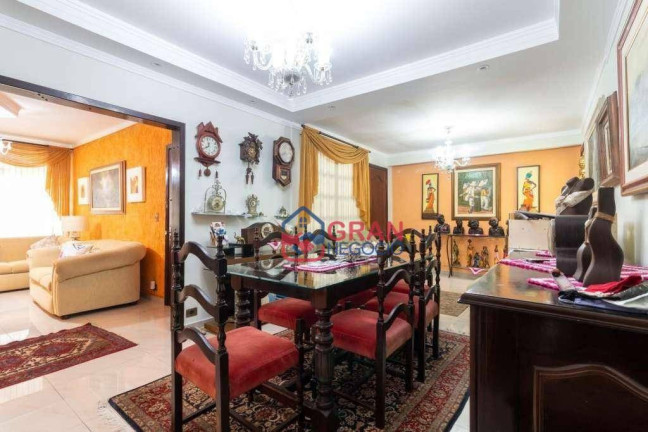 Imagem Casa com 3 Quartos à Venda, 123 m² em São Braz - Curitiba