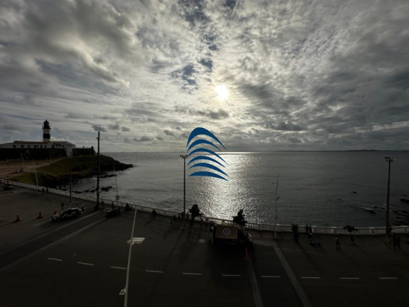 Imagem Imóvel com 3 Quartos à Venda, 184 m² em Barra - Salvador Imagem Imóvel com 3 Quartos à Venda, 184 m² em Barra - Salvador