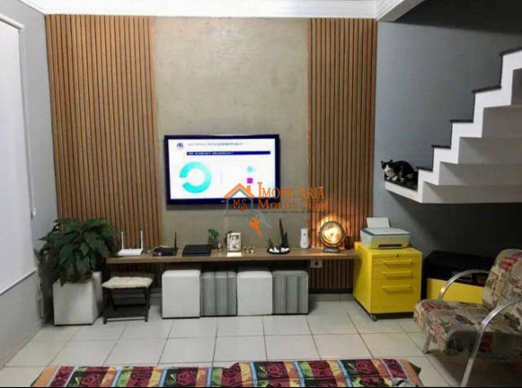 Imagem Sobrado com 3 Quartos à Venda, 170 m² em Perová - Arujá Imagem Sobrado com 3 Quartos à Venda, 170 m² em Perová - Arujá