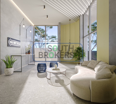Imagem Apartamento com 2 Quartos à Venda, 25 m² em Portão - Curitiba Imagem Apartamento com 2 Quartos à Venda, 25 m² em Portão - Curitiba