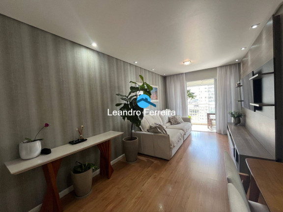 Imagem Apartamento com 3 Quartos à Venda, 91 m² em Vila Lusitânia - São Bernardo Do Campo Imagem Apartamento com 3 Quartos à Venda, 91 m² em Vila Lusitânia - São Bernardo Do Campo