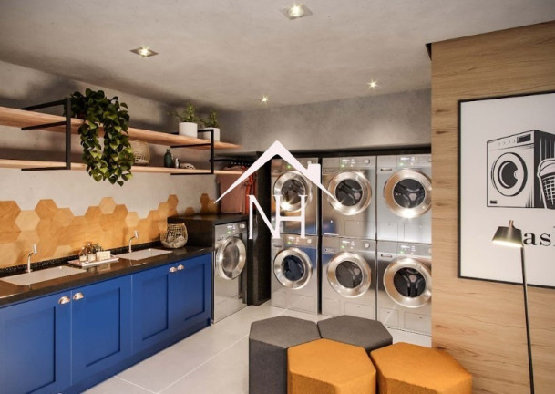 Imagem Apartamento com 1 Quarto à Venda, 33 m² em Jardim Das Acácias - São Paulo Imagem Apartamento com 1 Quarto à Venda, 33 m² em Jardim Das Acácias - São Paulo