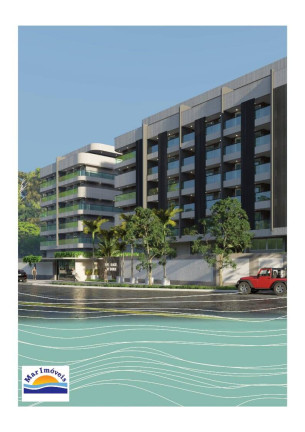 Apartamento com 1 Quarto à Venda, 64 m² em Prainha - Arraial Do Cabo